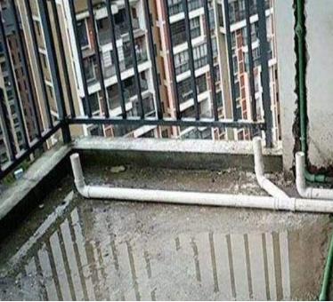 江汉漏水维修 阳台漏水怎么修理?