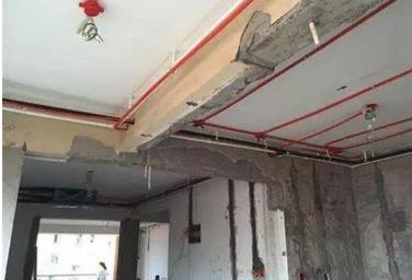 江汉漏水维修 墙面漏水怎么办呢?墙面漏水的原因?