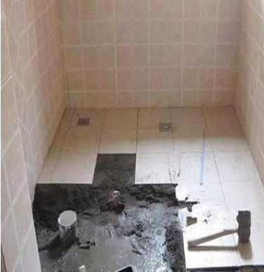 江汉漏水维修 厕所漏水怎么修补?
